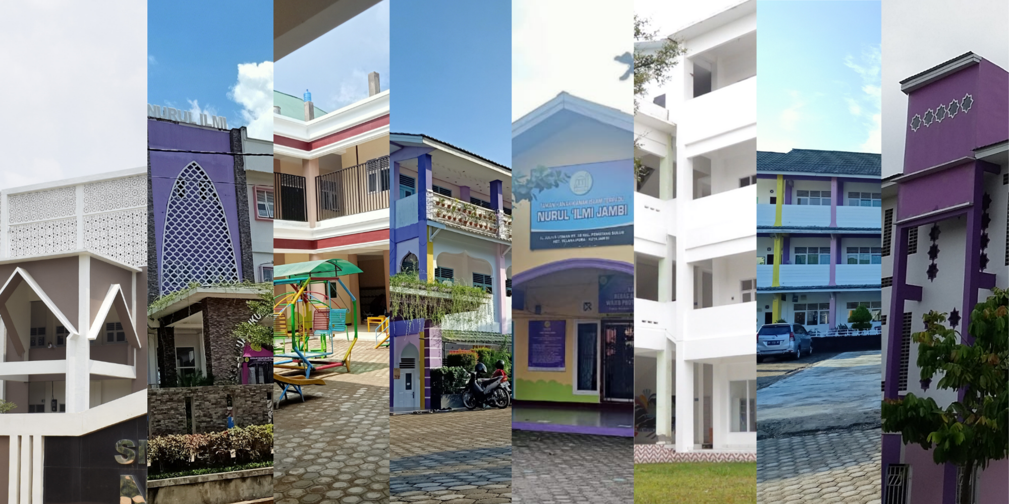 Sekolah Islam Terpadu Nurul ‘Ilmi Jambi